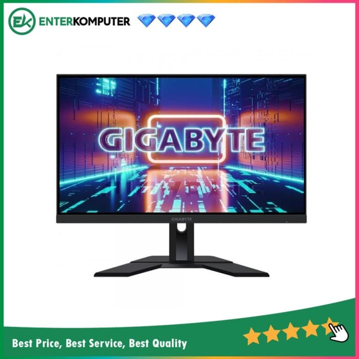 Gigabyte M27Q 27 QHD IPS Gaming Monitor 170Hz - foto 1