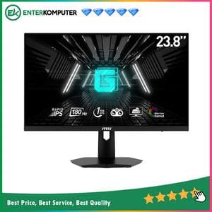 MSI G244F E2 23.8 FHD Rapid IPS 180Hz Gaming Monitor - foto 1