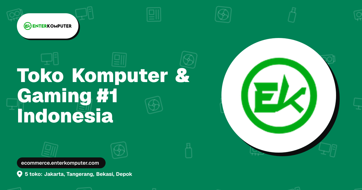 Sandisk SSD Plus 250GB… | Harga Rp1.320.000 | Enterkomputer
